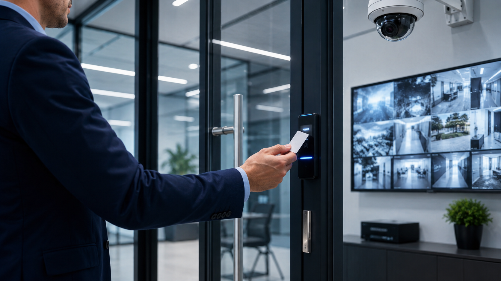 Control de acceso e integración